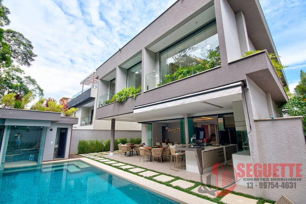 Casa, 6 quartos, 440 m² - Foto 1
