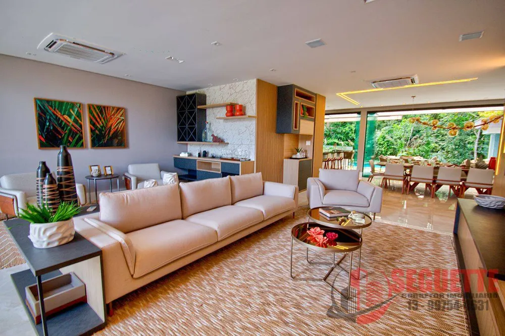 Casa, 6 quartos, 440 m² - Foto 14