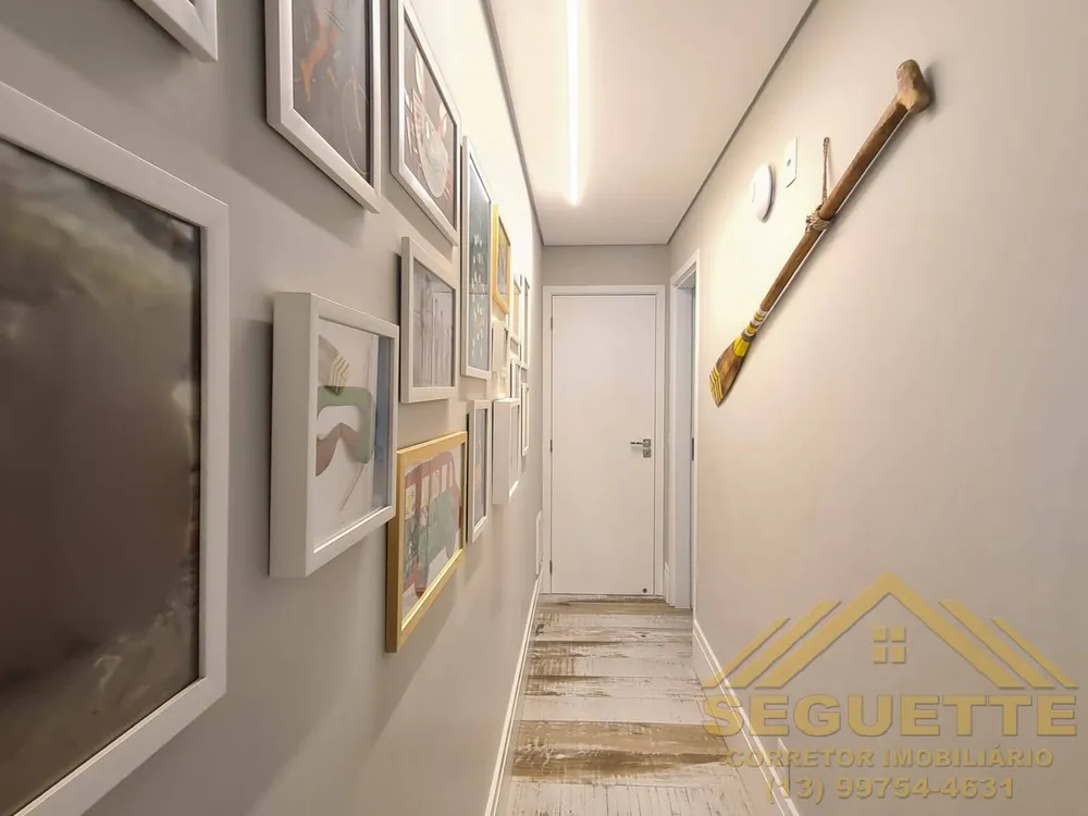Apartamento, 4 quartos, 153 m² - Foto 2