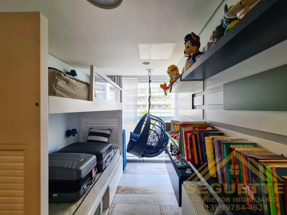 Apartamento, 4 quartos, 153 m² - Foto 4