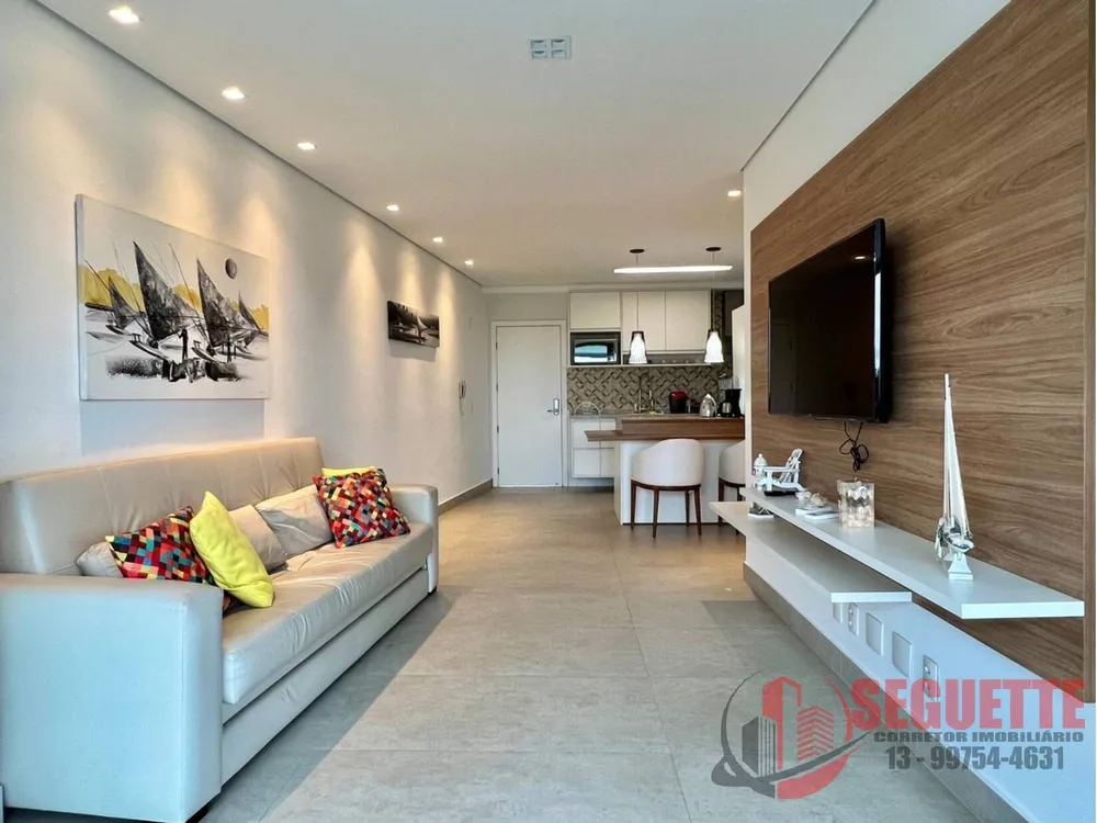 Apartamento, 2 quartos, 87 m² - Foto 2