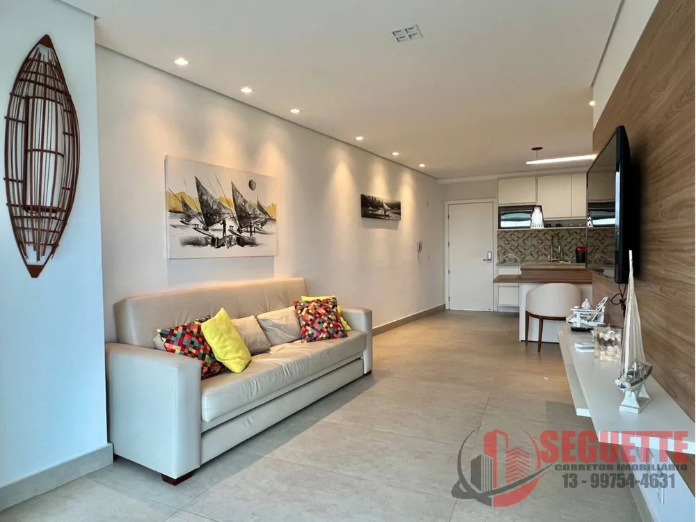 Apartamento, 2 quartos, 87 m² - Foto 1