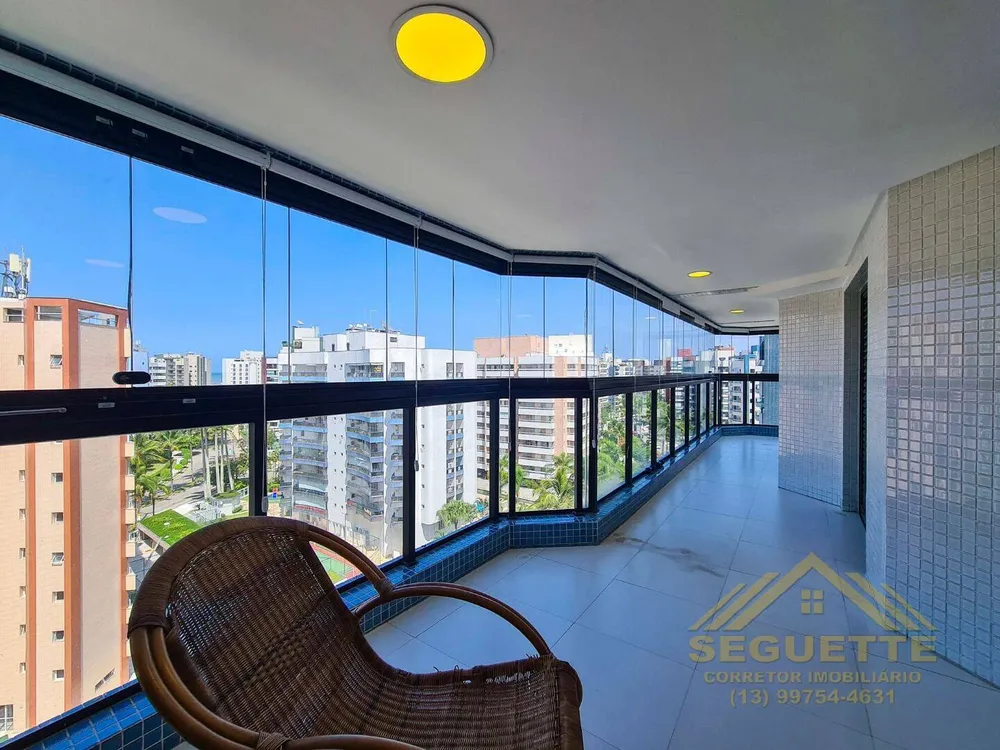 Cobertura, 6 quartos, 280 m² - Foto 9