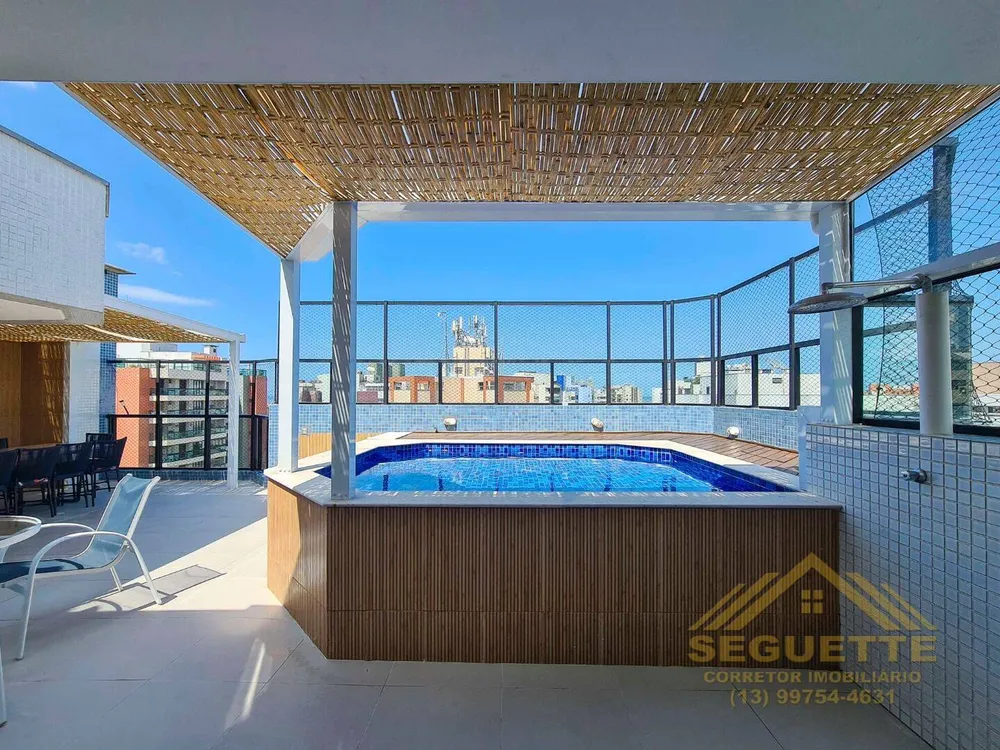 Cobertura, 6 quartos, 280 m² - Foto 3