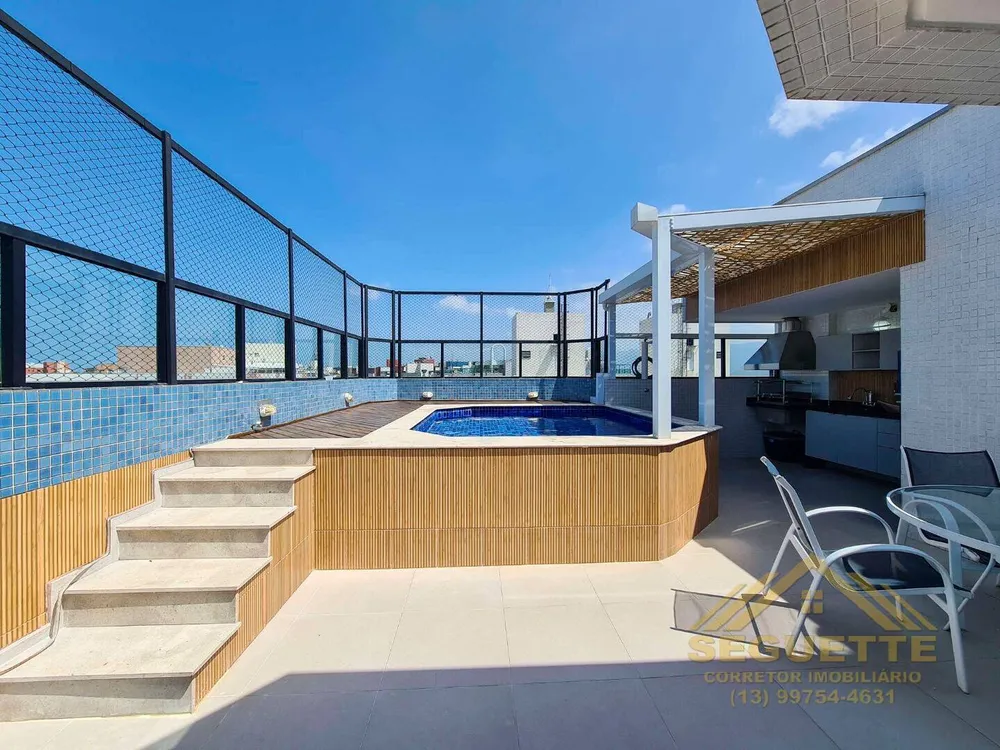 Cobertura, 6 quartos, 280 m² - Foto 1