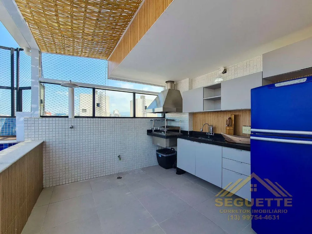 Cobertura, 6 quartos, 280 m² - Foto 2