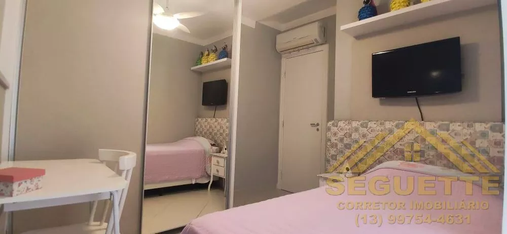 Apartamento à venda com 4 quartos, 139m² - Foto 4