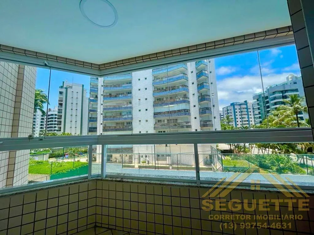 Apartamento à venda com 3 quartos, 107m² - Foto 4