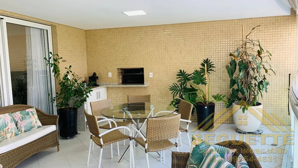 Apartamento, 3 quartos, 145 m² - Foto 2
