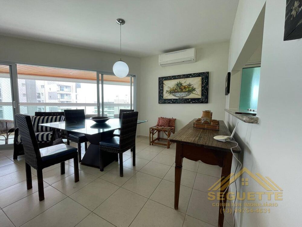 Apartamento para alugar com 3 quartos, 156m² - Foto 1