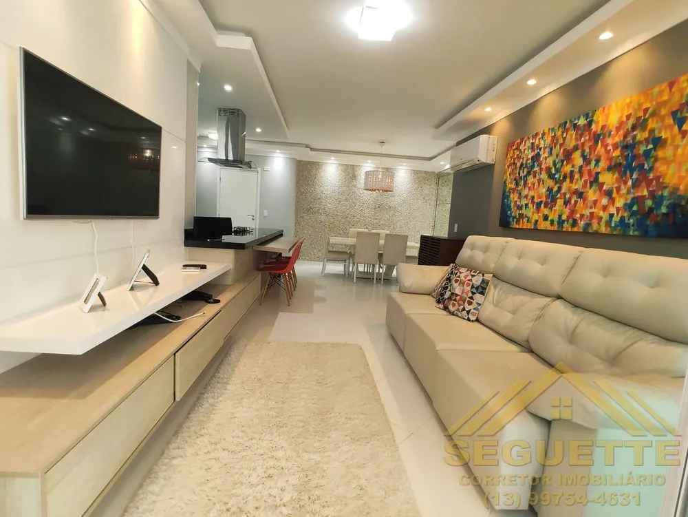 Apartamento, 3 quartos, 126 m² - Foto 6