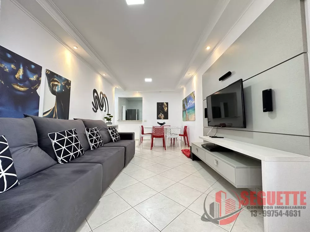 Apartamento à venda com 2 quartos, 88m² - Foto 4