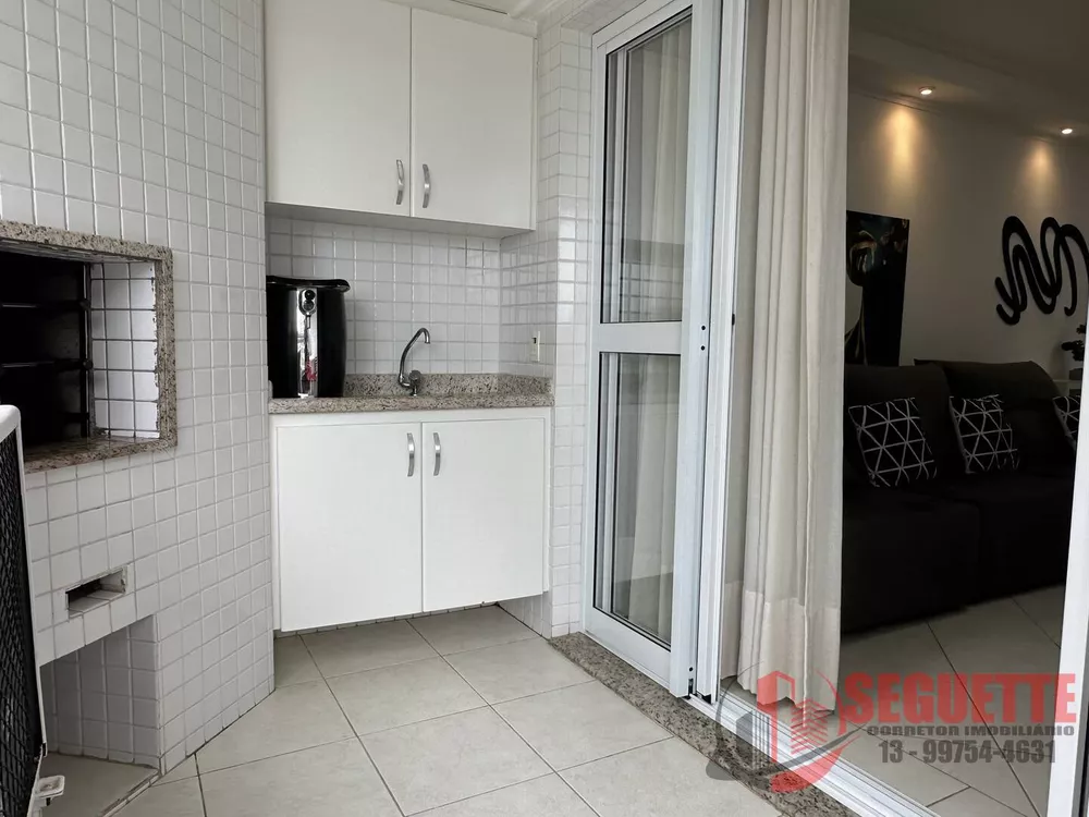 Apartamento à venda com 2 quartos, 88m² - Foto 2