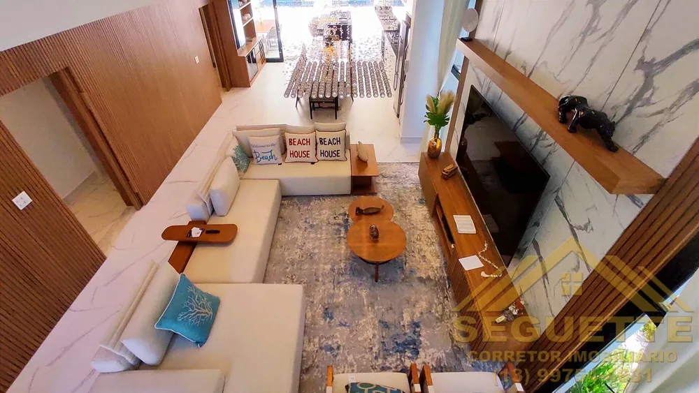 Casa, 6 quartos, 464 m² - Foto 1