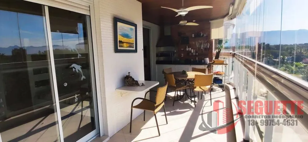 Apartamento, 3 quartos, 121 m² - Foto 3