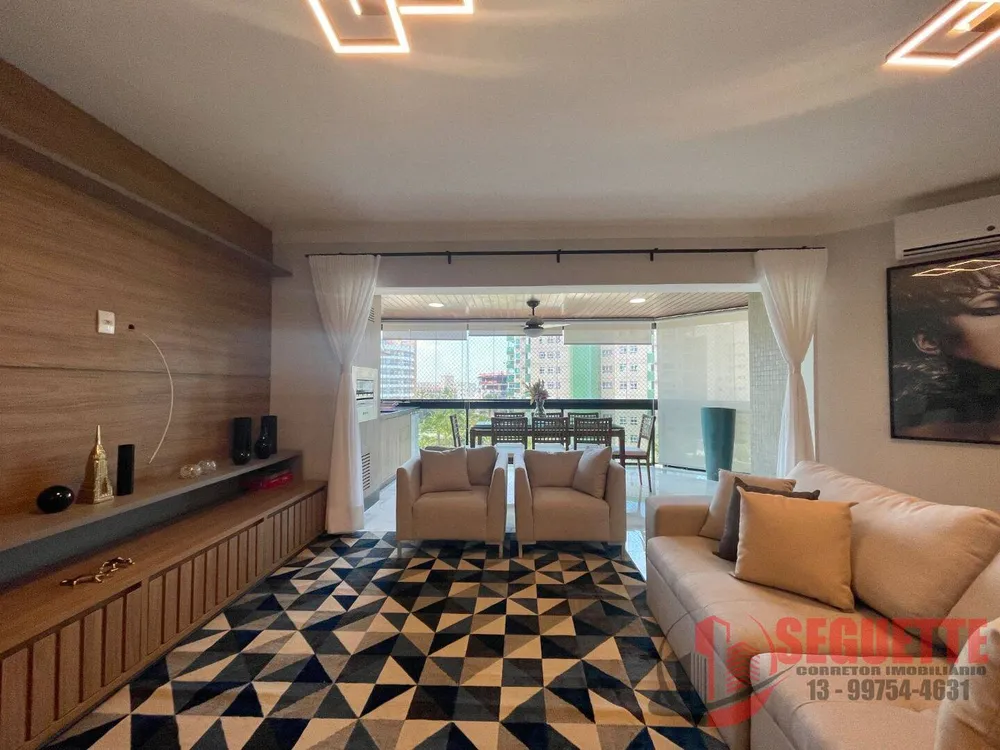 Apartamento, 5 quartos, 175 m² - Foto 9