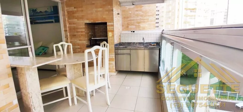 Apartamento à venda com 3 quartos, 106m² - Foto 1