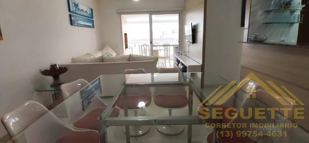 Apartamento à venda com 3 quartos, 106m² - Foto 3