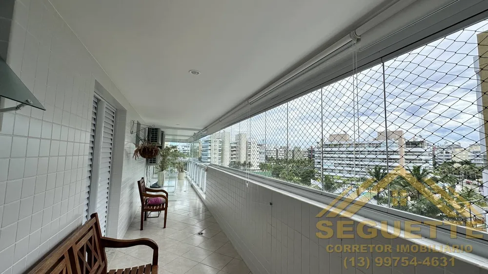 Apartamento, 4 quartos, 161 m² - Foto 13