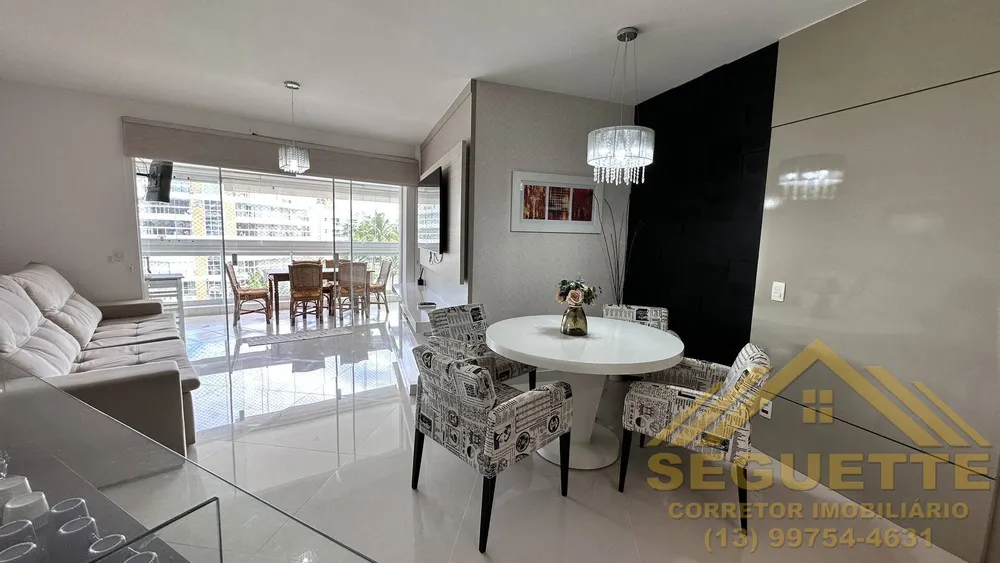 Apartamento, 4 quartos, 161 m² - Foto 3