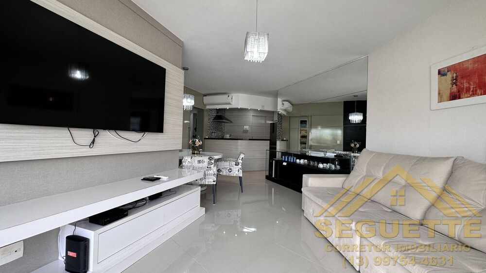 Apartamento, 4 quartos, 161 m² - Foto 1