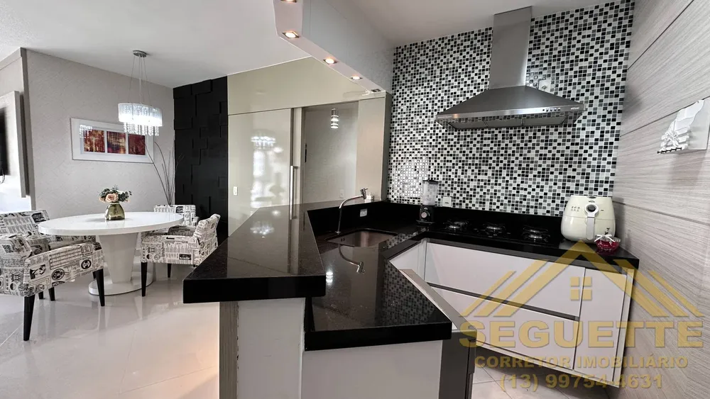 Apartamento, 4 quartos, 161 m² - Foto 2