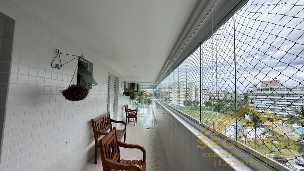 Apartamento, 4 quartos, 161 m² - Foto 4