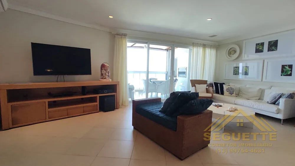 Apartamento, 4 quartos, 203 m² - Foto 9