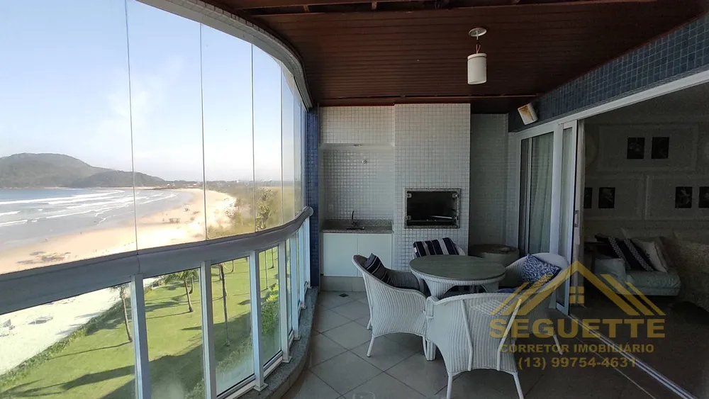 Apartamento, 4 quartos, 203 m² - Foto 6