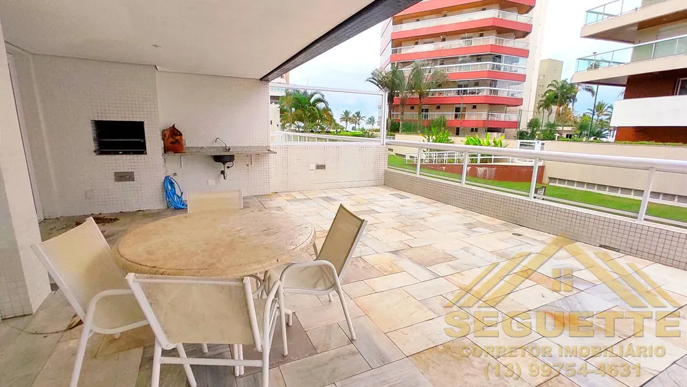 Apartamento, 4 quartos, 202 m² - Foto 4