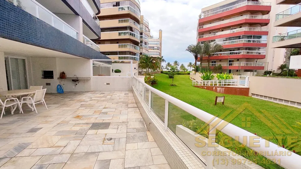 Apartamento, 4 quartos, 202 m² - Foto 1