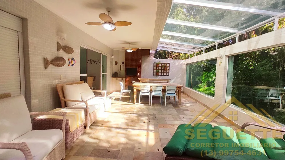 Apartamento, 3 quartos, 161 m² - Foto 7