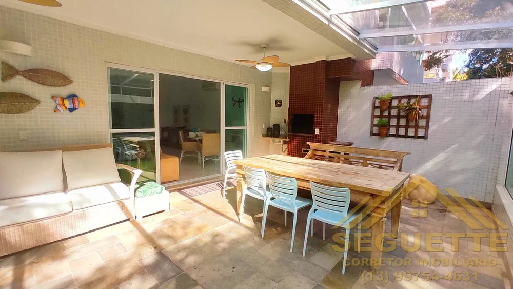 Apartamento, 3 quartos, 161 m² - Foto 10