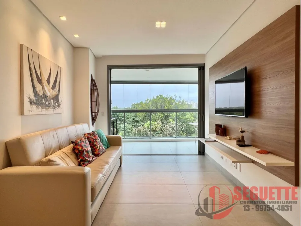 Apartamento, 2 quartos, 87 m² - Foto 1