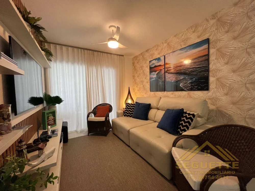 Apartamento, 3 quartos, 105 m² - Foto 1