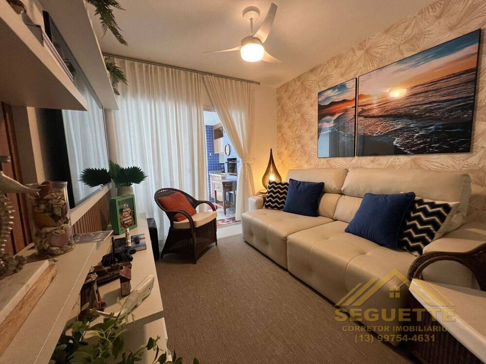 Apartamento, 3 quartos, 105 m² - Foto 1