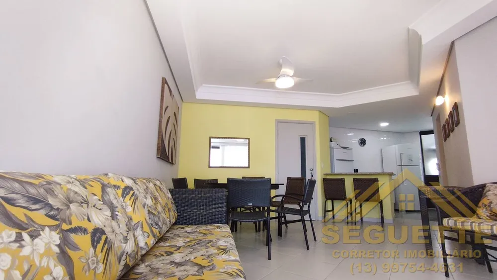Apartamento, 3 quartos, 100 m² - Foto 3