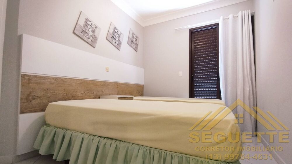 Apartamento, 3 quartos, 100 m² - Foto 2