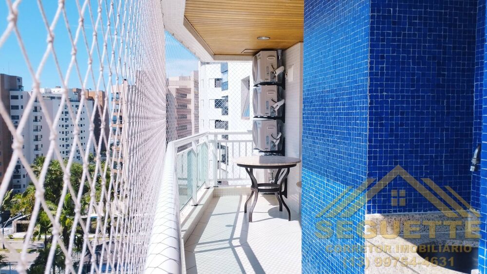 Apartamento, 3 quartos, 100 m² - Foto 3