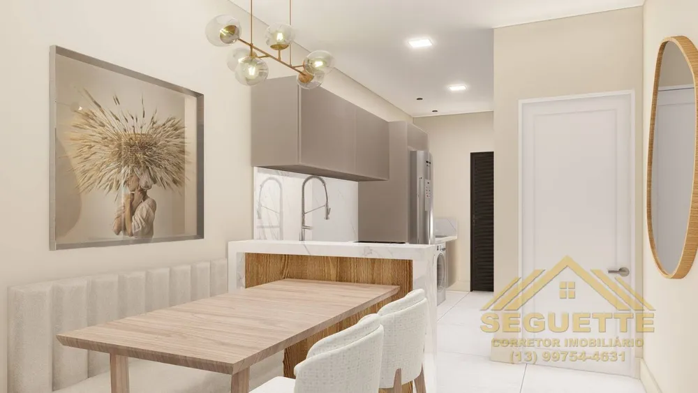 Apartamento, 2 quartos, 4050 m² - Foto 5