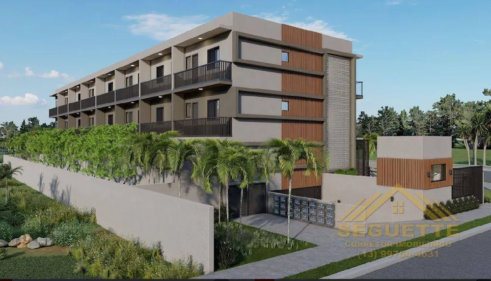 Apartamento, 2 quartos, 4050 m² - Foto 3