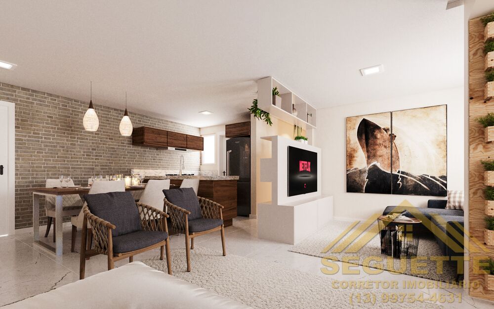 Apartamento à venda com 3 quartos, 6071m² - Foto 4