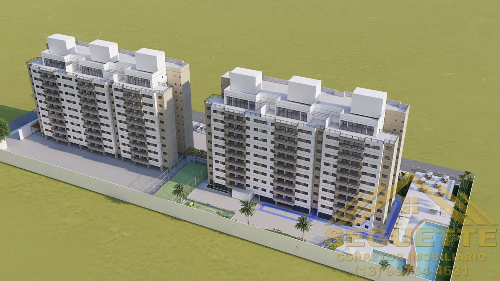 Apartamento, 3 quartos, 6071 m² - Foto 1