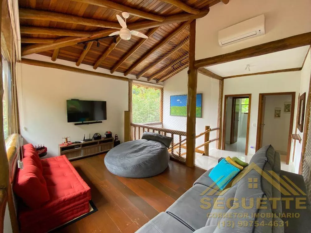 Casa de Condomínio à venda com 4 quartos, 230m² - Foto 1