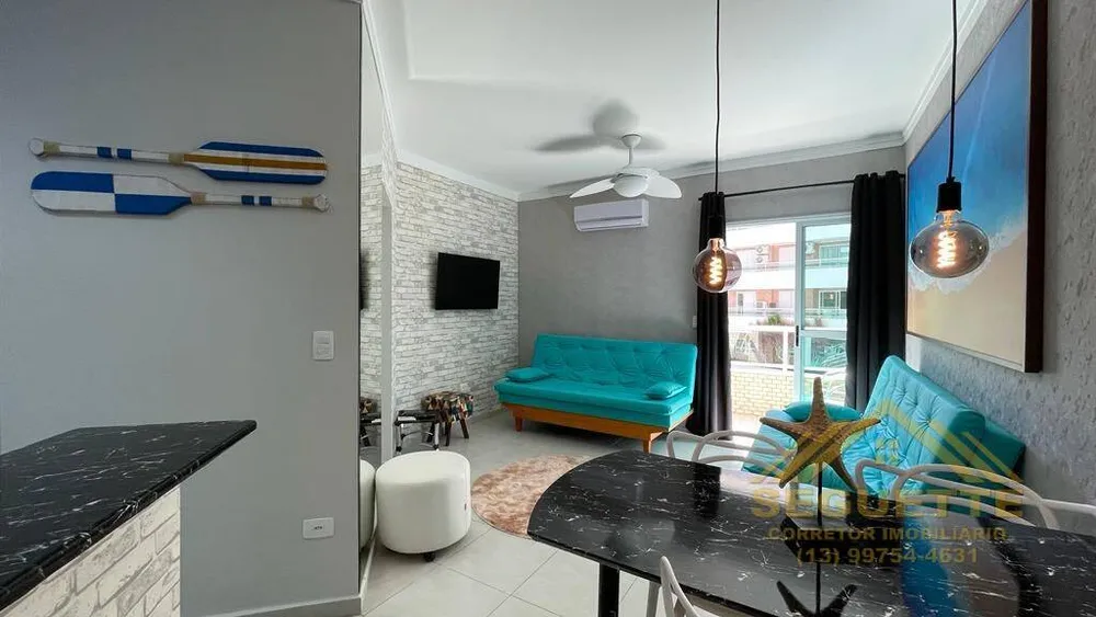 Flat/Apart Hotel, 1 quarto, 43 m² - Foto 1