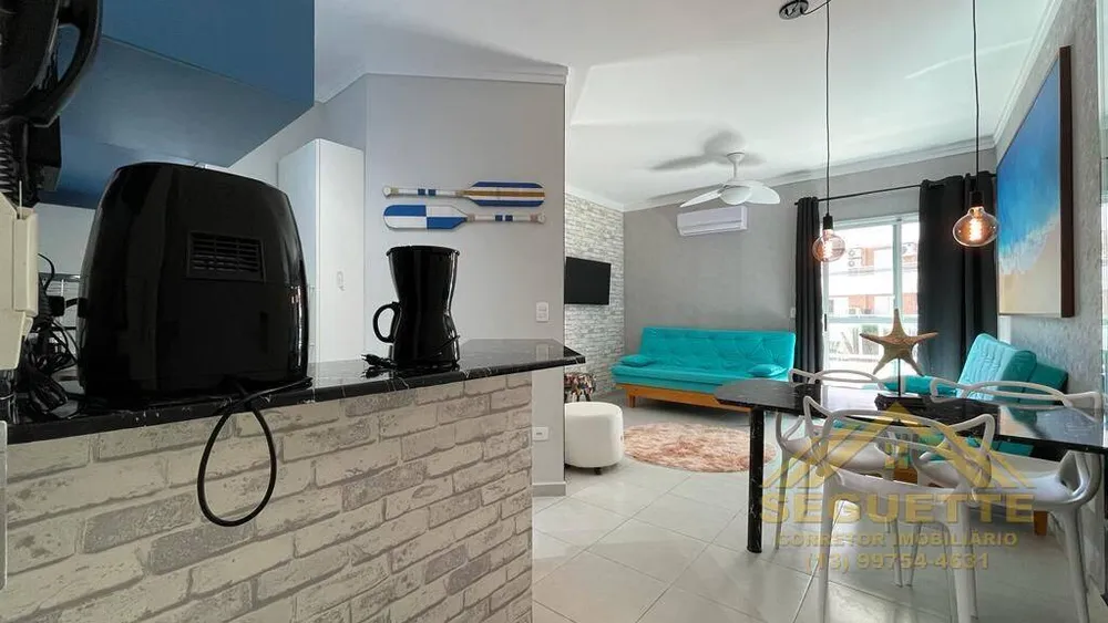 Flat/Apart Hotel, 1 quarto, 43 m² - Foto 2
