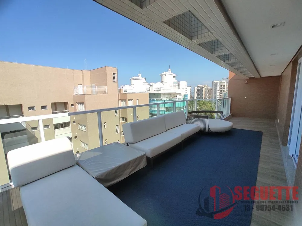 Cobertura, 4 quartos, 255 m² - Foto 7