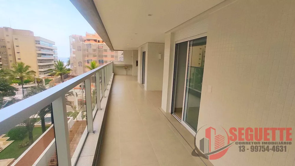 Apartamento à venda com 3 quartos, 135m² - Foto 3