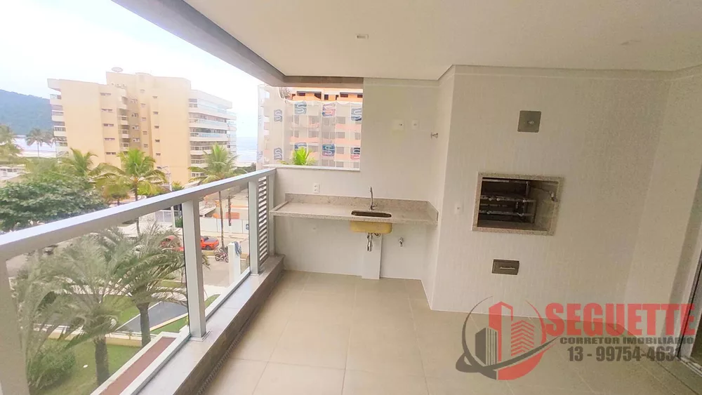 Apartamento à venda com 3 quartos, 135m² - Foto 2