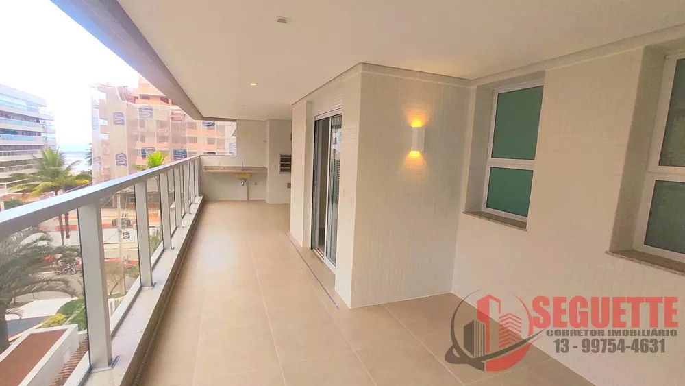 Apartamento à venda com 3 quartos, 135m² - Foto 4